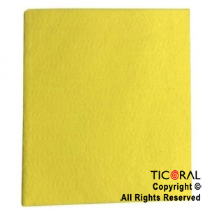 SERVILLETA PLENA AMARILLO 33X33 SELECTA x 20